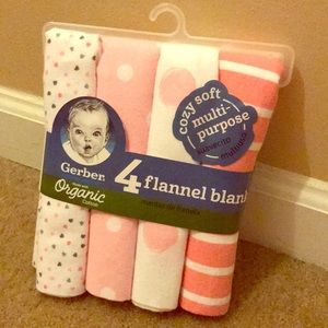 Baby blankets